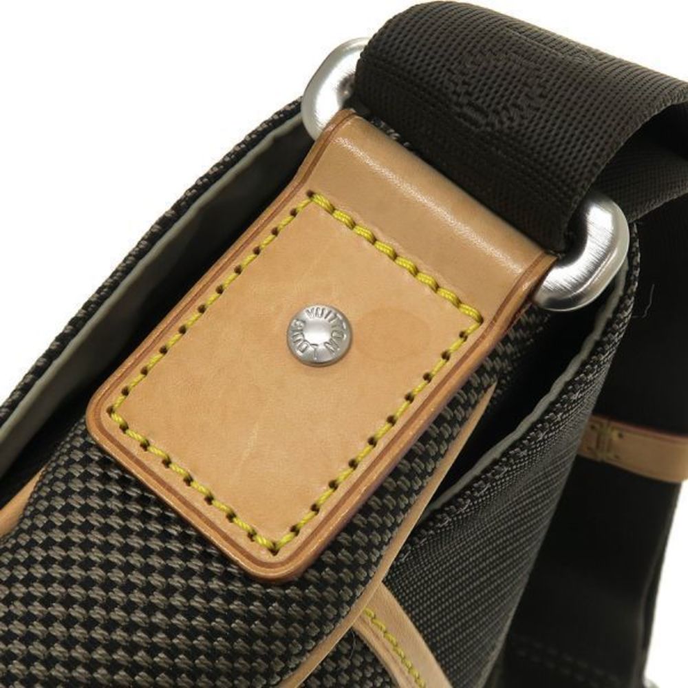 Louis Vuitton Jean Bag Messager Petit Damier